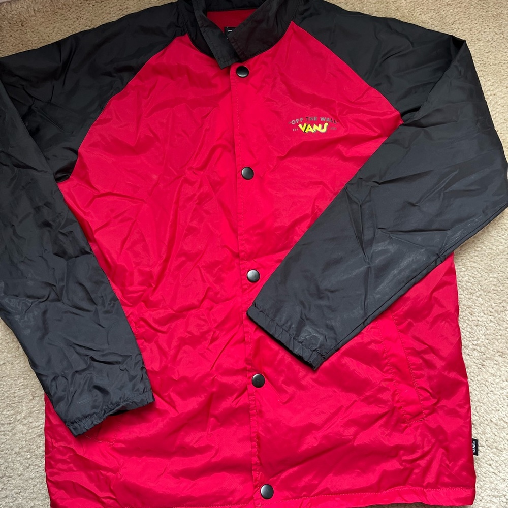 Vans Disney Wind Breaker